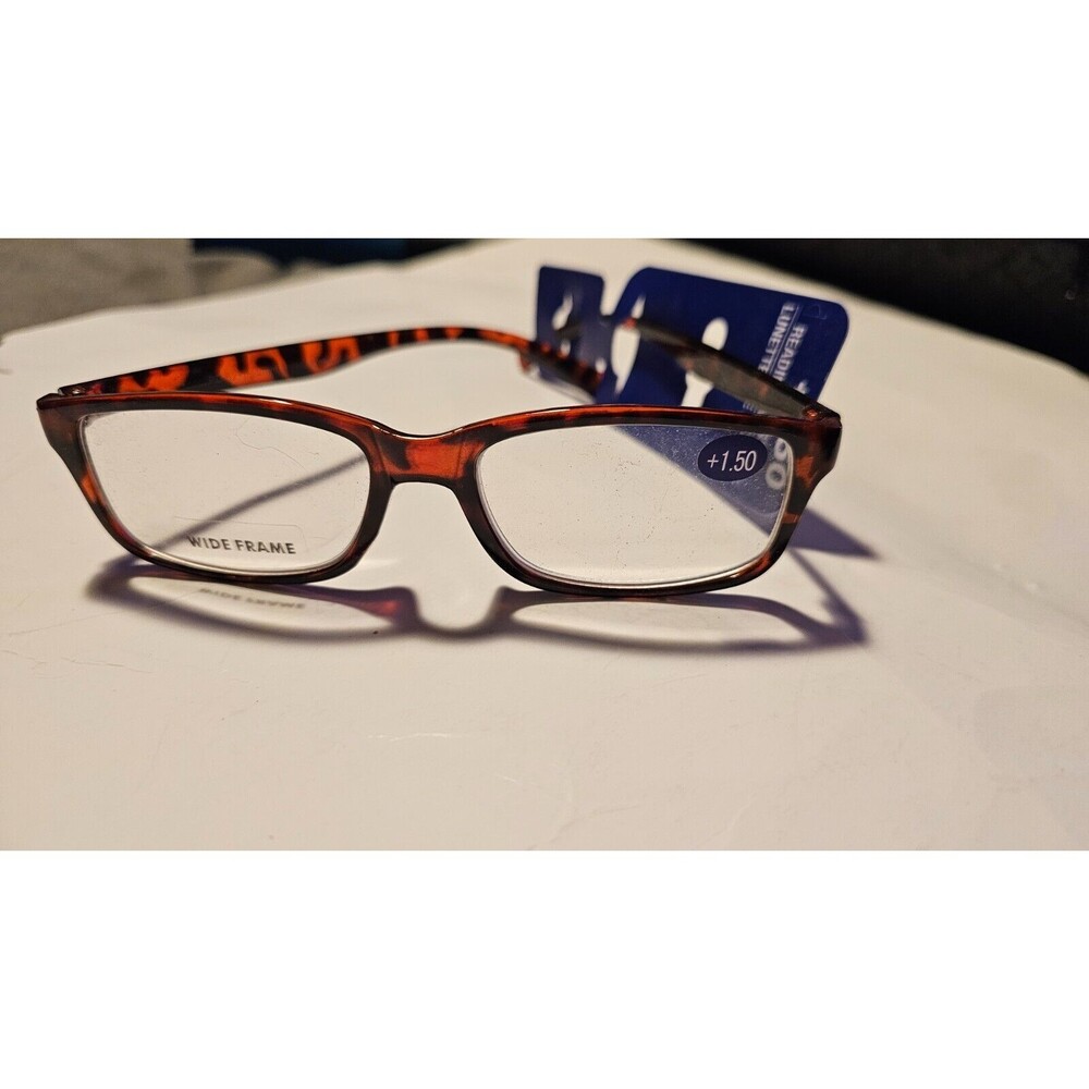 Fashion Reading Glasses 1.5 Unisex